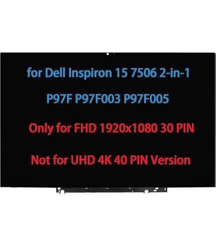 Amazon.com: Screen Replacement for Dell Inspiron 14 5482 i5482