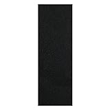 Furnish my Place Modern Plush Solid Color Rug