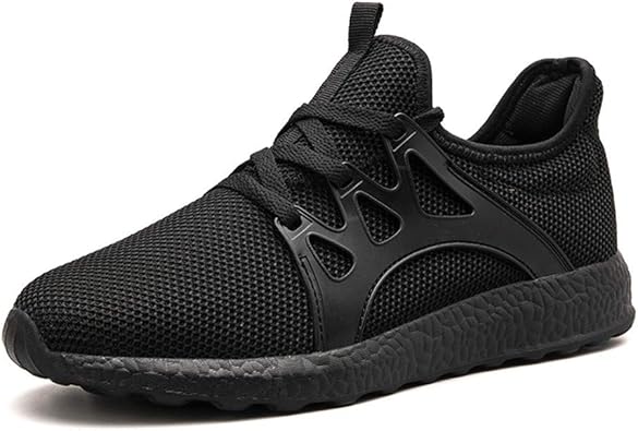 men's casual breathable athletic sports shoes