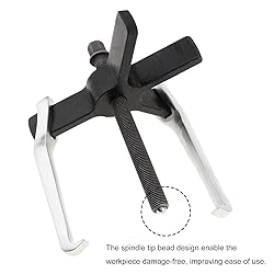 ChgImposs 2 Jaw 3 Jaw Gear Puller, Multifunctional