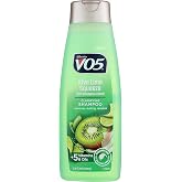 Alberto VO5 Clarifying Shampoo, Kiwi Lime Squeeze 12.5 oz (Pack of 6)