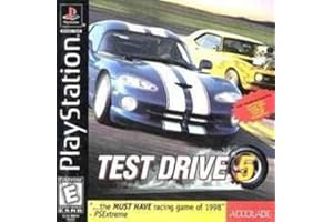 Test Drive 5 - PlayStation
