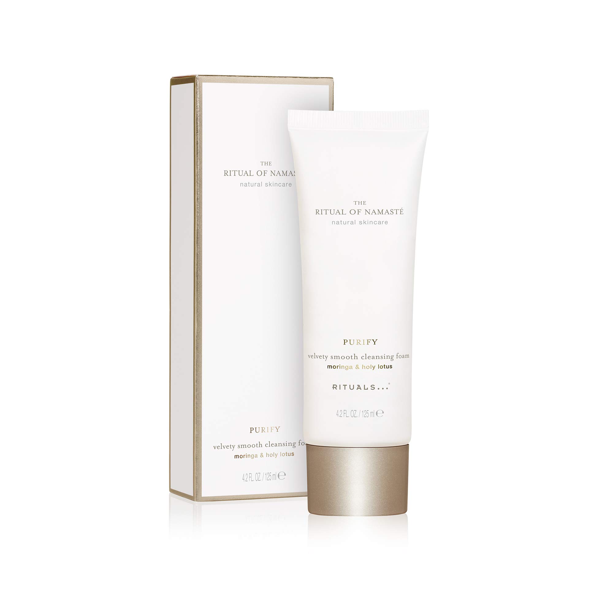 RITUALS The Ritual of Namasté Velvety Smooth Cleansing Foam, 125 ml