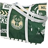 Pro Specialties Group Milwaukee Bucks Tote TM1854