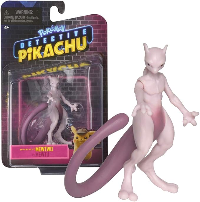 mewtwo battle figure