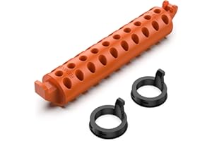 KOOLOBA RP80977 Magnet Replacement Kit for Delta Kitchen Faucet Parts - Fixes Loose Spray Head, Easy Install, Strong Magnet, Includes Installation Tool