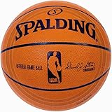 Spalding® Basketball Dessert Plates Pkg/18