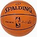 Spalding® Basketball Dessert Plates Pkg/18