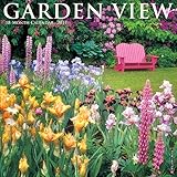 Garden View 2017 Wall Calendar by 