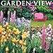 Garden View 2017 Wall Calendar