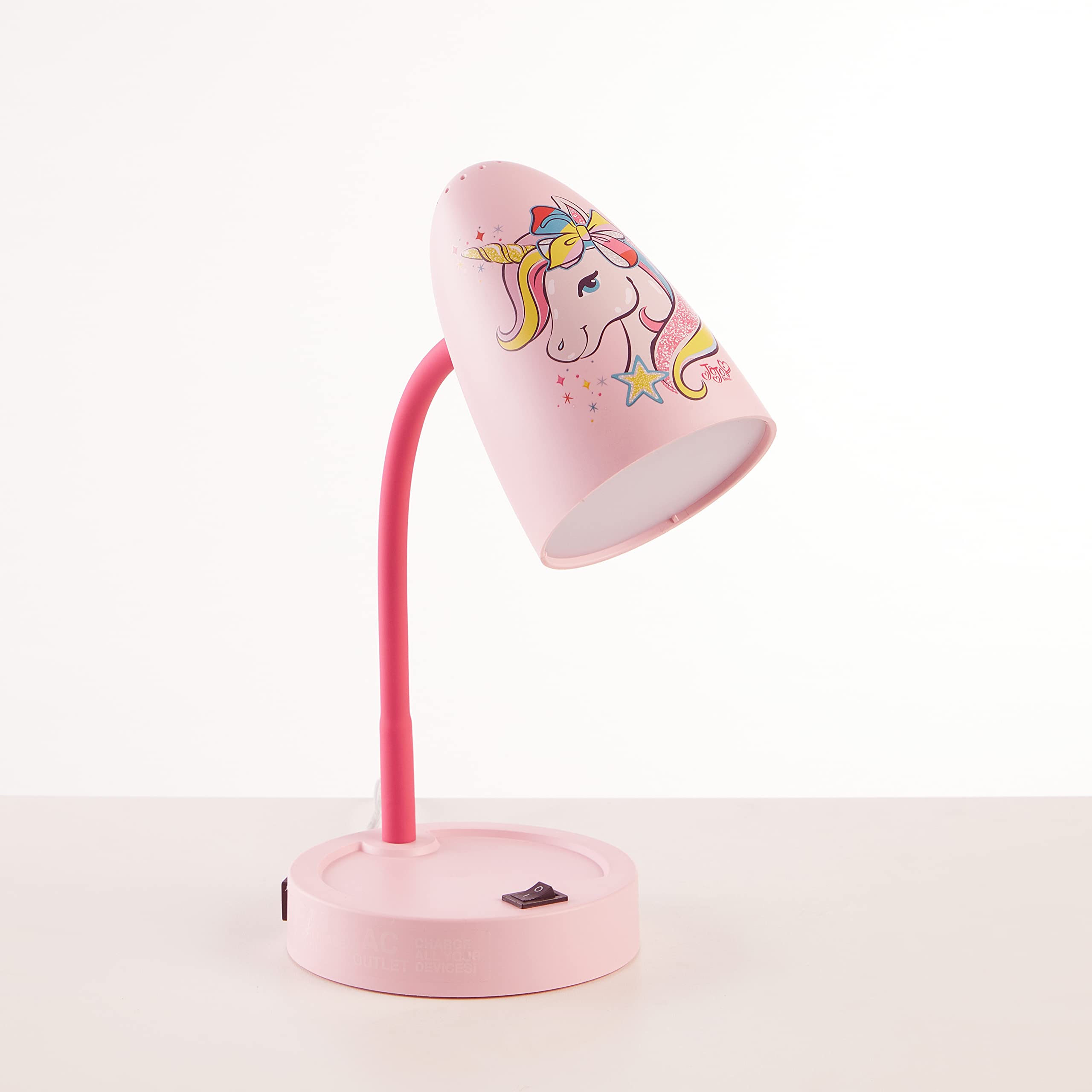 Set JoJo Siwa 3 Pezzi Tavolo E Sedie Pieghevoli Per Bambini – Ideale Per Gioco E Compiti - 4