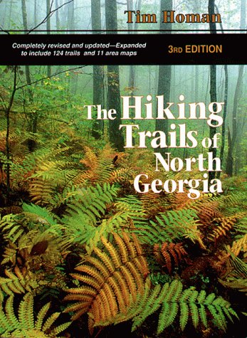 The Hiking Trails of North Georgia