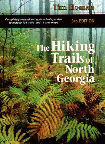 Hiking Trails of North Georgia (Best Trails In Georgia)