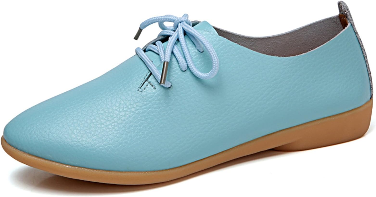 VenusCelia Women's Snug Oxfords Flats Shoe