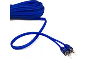 Stinger Select SSRCB12 Competition Series 12' Twisted Interconnect