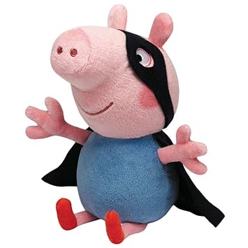 peppa pig amazon peluche