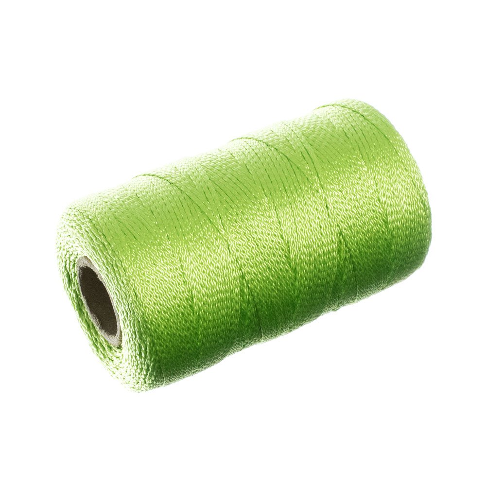 Paracord Planet Braided Nylon Mason Line - Twine String for Marine, Masonry, Crafting, Gardening Uses