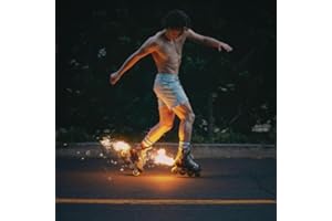 Fireworks & Rollerblades