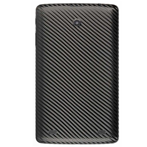 ArmorSuit MilitaryShield - LG G PAD 8.0 Screen Protector + Black Carbon Fiber Full Body Skin Protectorw/ Lifetime Replacements