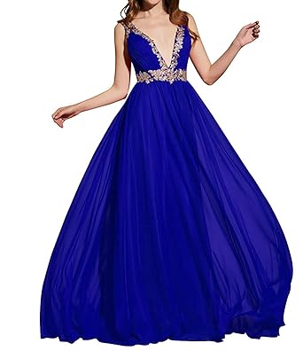 abito da sera lungo amazon