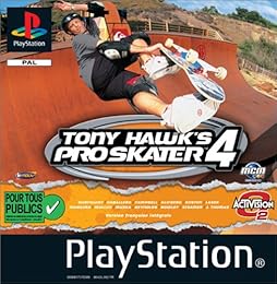 Tony Hawk's Pro Skater 4