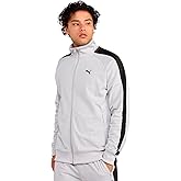 PUMA Men's Essentials T7 Track Jacket