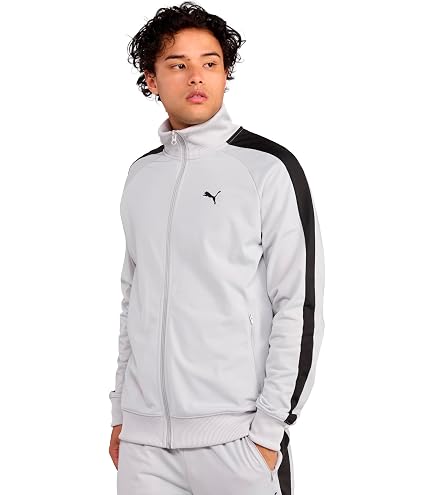 Puma Golf Men's First Mile Wind Jacket, Puma Black-Quiet Shade