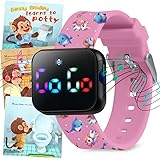 Potty Training Watch for Kids V2 – A Water