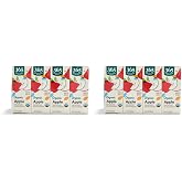 365 By Whole Foods Market, Featuring Wild Kratts, Organic 100% Juice From Concentrate, Apple (6.75 Fl Oz Boxes), Total 108 Fl Oz, (Pack of 16)