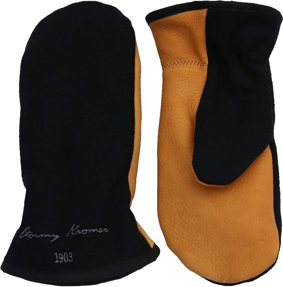 Stormy Kromer Tough Mitts - Wool Winter Gloves at  Women’s Clothing store