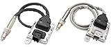 Inlet & Outlet NOx Nitrogen Oxygen Sensor Set DDE
