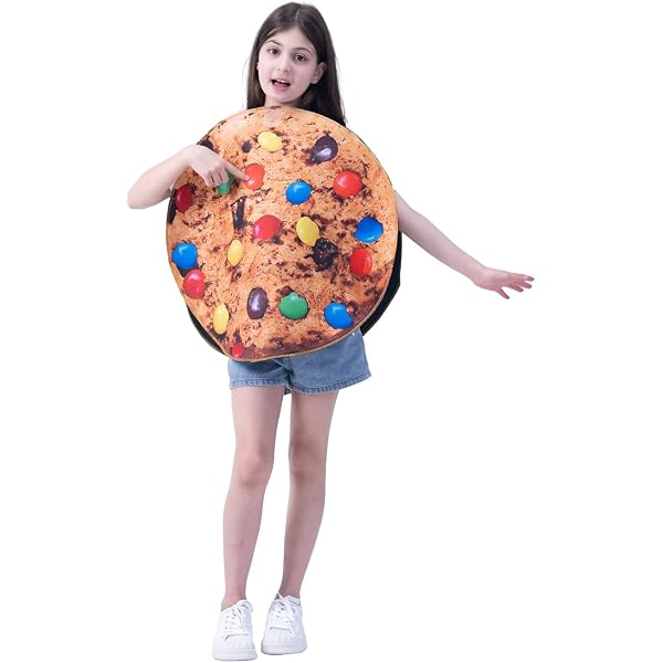 Amazon.com: Forum Novelties 78381 Kids Cookie Costume, One Size