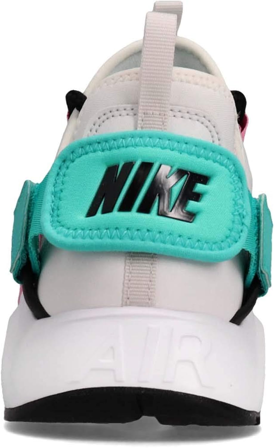 Amazon Com Nike Air Huarache City Low Womens Shoes Platinum Tint Black Hyper Jade Ah6804 014 Road Running
