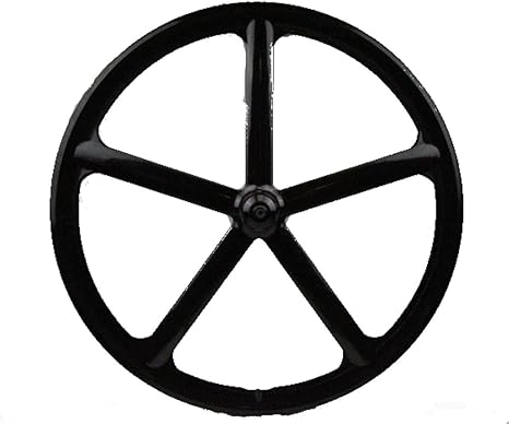 fixie 5 spoke wheels