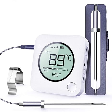 thermomètre à viande pour bbq