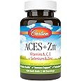 ACES Plus Zinc 120 Softgels
