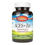 ACES Plus Zinc 120 Softgels