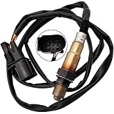 Automotive-leader 234-5112 Upstream Oxygen O2 Sensor 5-Wire Wideband Sensor 1 Replacement for 1999-2005 Audi A3 A4 A8 TT 1.8L for V-W Golf Jetta Passat Beetle 1.8L-L4 1K0998262D 0258007351