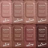 NYX Buttermelt Powder Bronzer Butta Dayz 12H Wear Cruelty Free 8 shades view 8