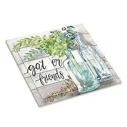 Spshian Light Switch Cover Watercolor Modern Flower