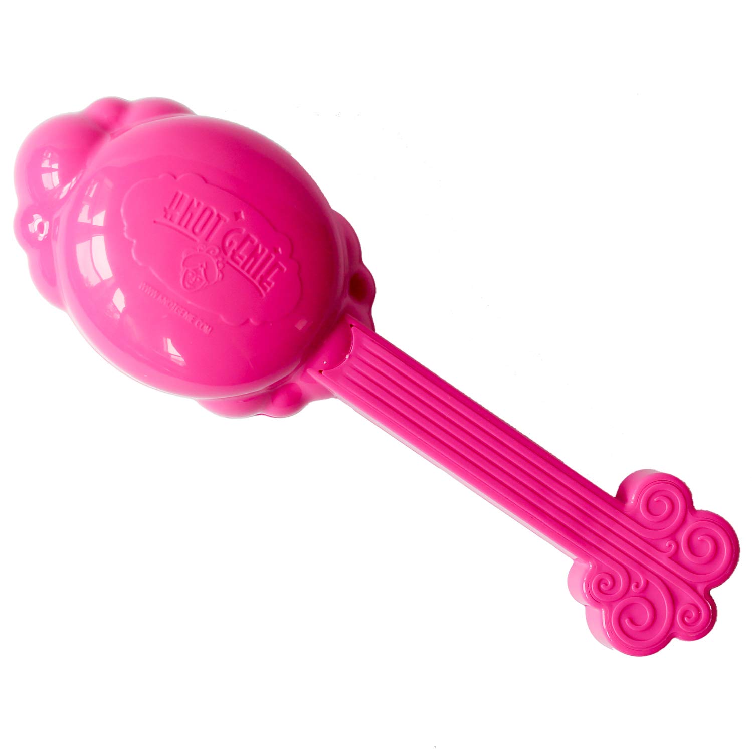 Knot Genie Supreme Detangling Hair Brush for Kids (Royalty