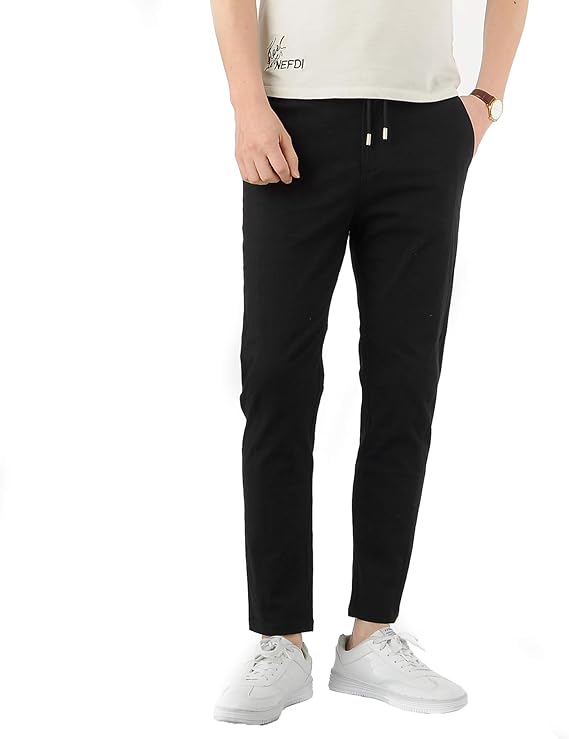 Amazon ズボンメンズ カジュアル パンツ 散歩 ランニング