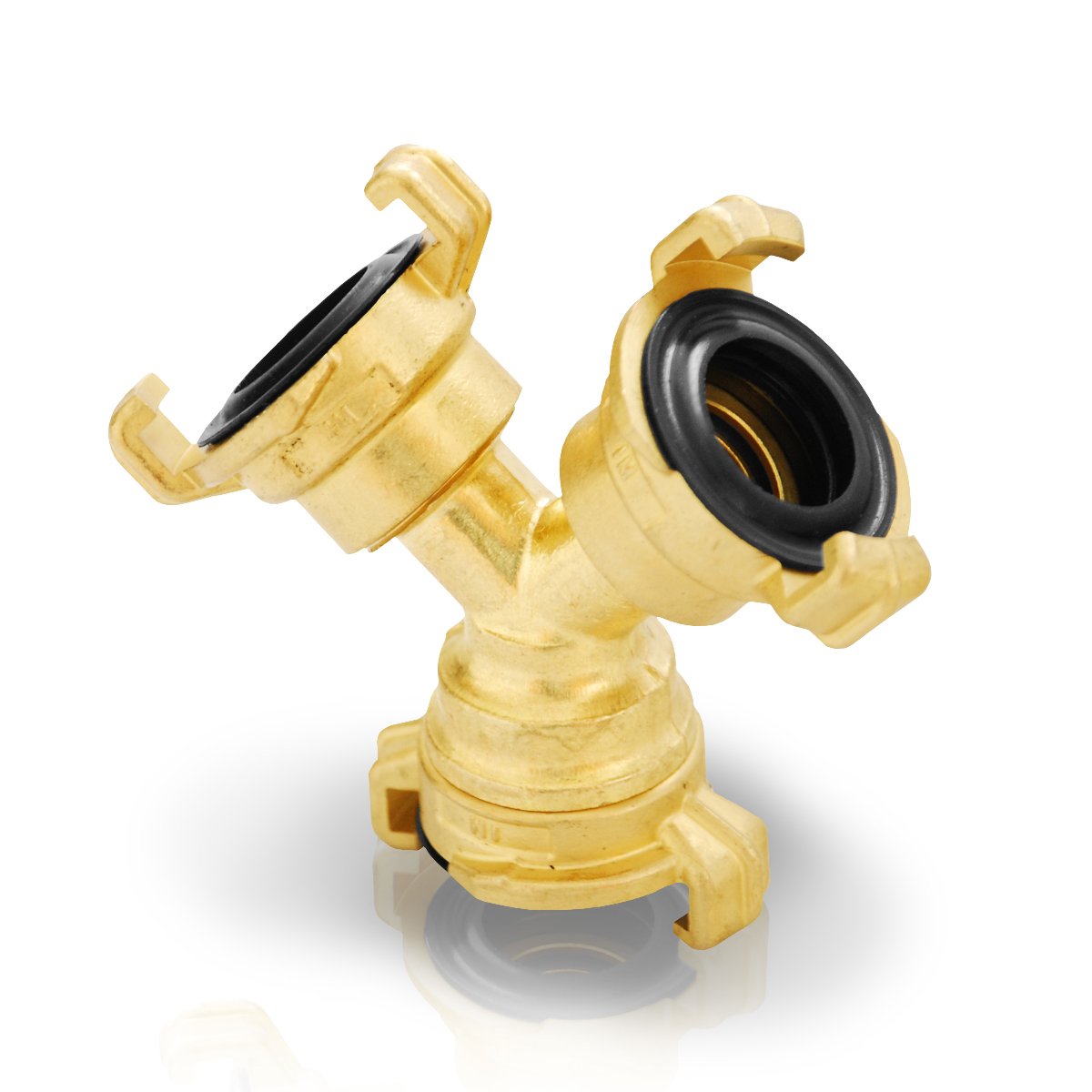 Geka System Y Hose Splitter