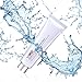 Swissvita Deep Facial Cleanser with Hyaluronic Acid & Vitamin B12 - Removes Dirt,Oil,Makeup - Eliminate Blackheads & Acne - Exfoliating Results - Smooth Lines & Moisturize skin with AC-11-3.5o.z./100g