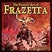 Fantasy Art of Frank Frazetta 2016 Wall Calendar