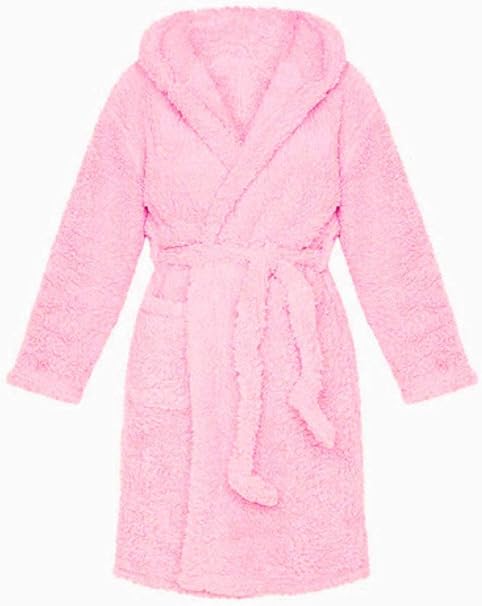 bademantel damen einhorn