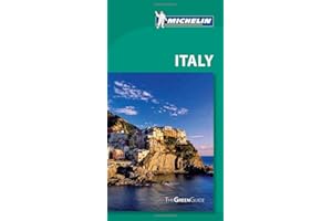 Michelin Green Guide Italy