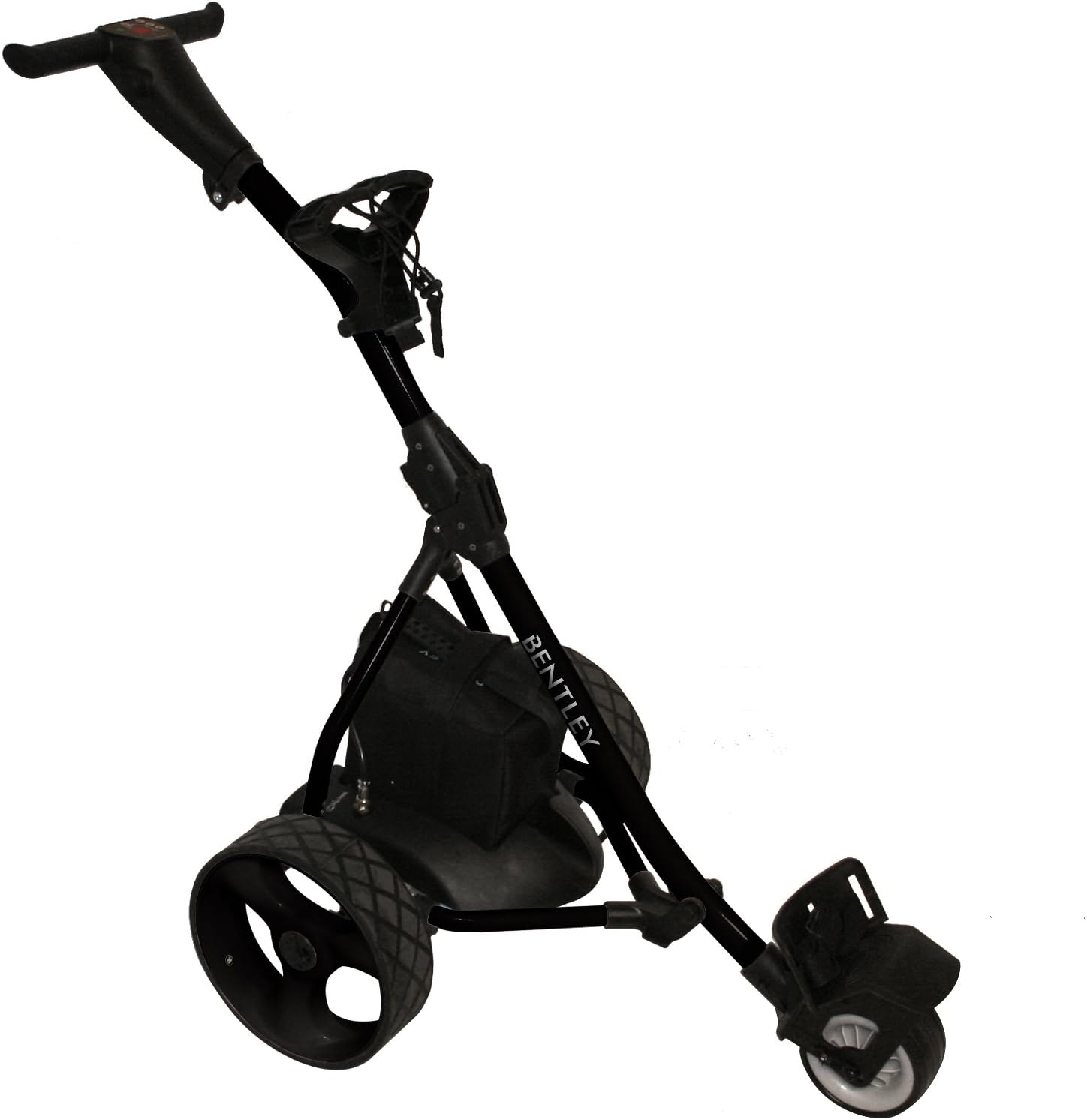 Charles Bentley Sport Electric Golf Caddy Cart Trolley Fully