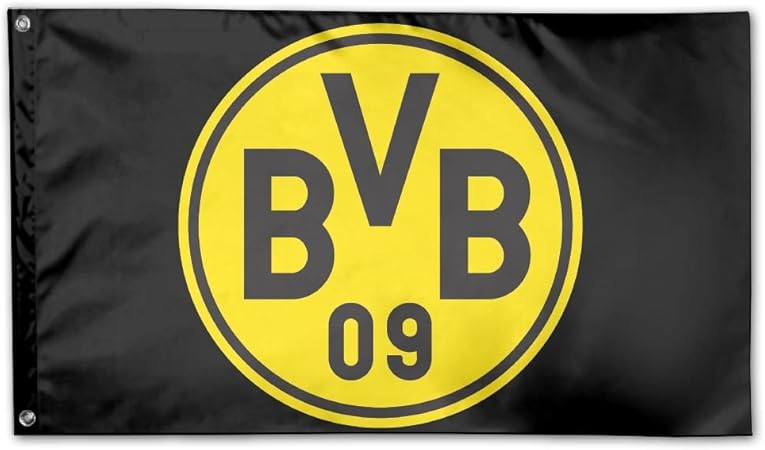 Amazon Com Vcu Borussia Dortmund House Flag Garden Flag Yard