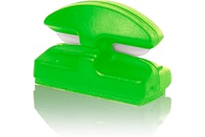 LINE CUTTERZ Rust-Free Patented Ceramic Blade Mountable Quick Fishing Line Cutter